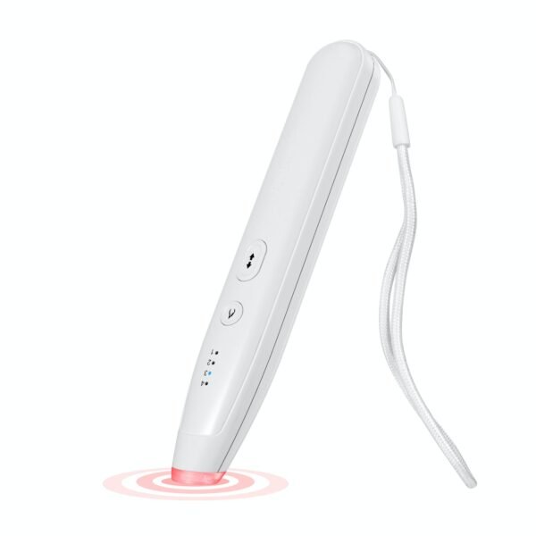 Electric Itch Relief Pen Hot Compress Mosquito Bite Soothing Stick
